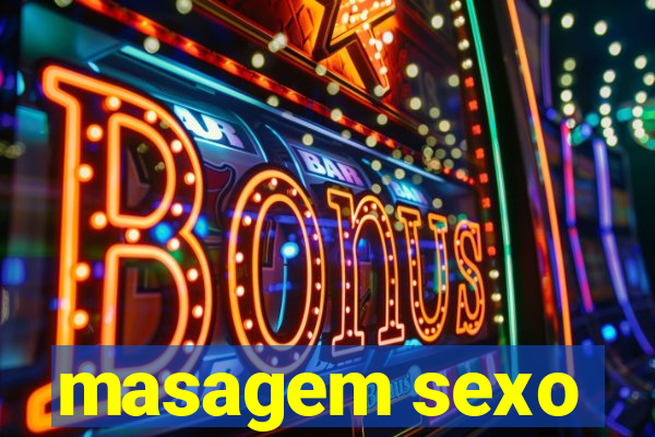 masagem sexo